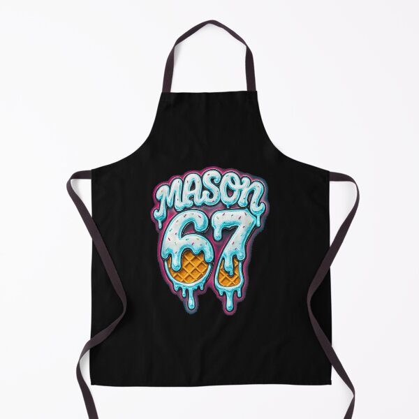 Item preview, Mason 67 Ice Cream Drip Six Seven Meme 6 7 Teen Boys Kids designed and sold by merlinnears.