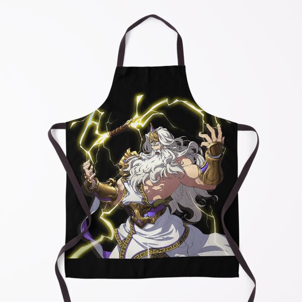 Item preview, Zeus designed and sold by El Hermano Gym.