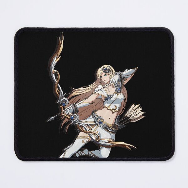 Item preview, Artemis designed and sold by El Hermano Gym.
