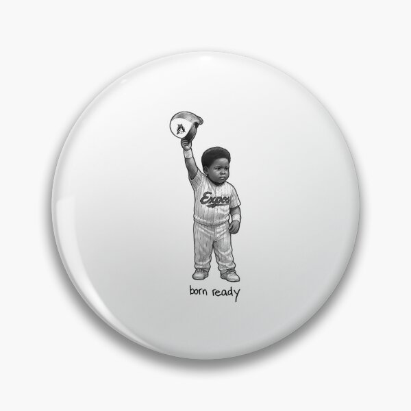 Item preview, Vladdy Jr Born Ready Vladimir Guerrero Jr. -  Baby Vladdy Bo Bichette Blue Jays Toronto Blue Jays  designed and sold by AngelaNel4.