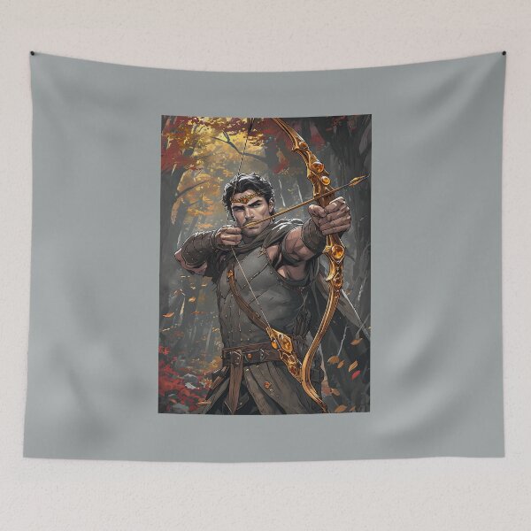 Item preview, Sagittarius Archer designed and sold by StarDustMinis.