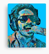 Wonder Voice Canvas Print