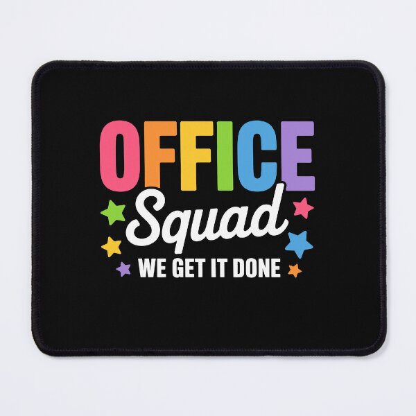 Item preview, Office Squad We Get It Done Back To School designed and sold by KarimSoCute.