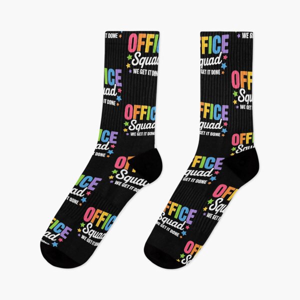 Item preview, Office Squad We Get It Done Back To School designed and sold by KarimSoCute.