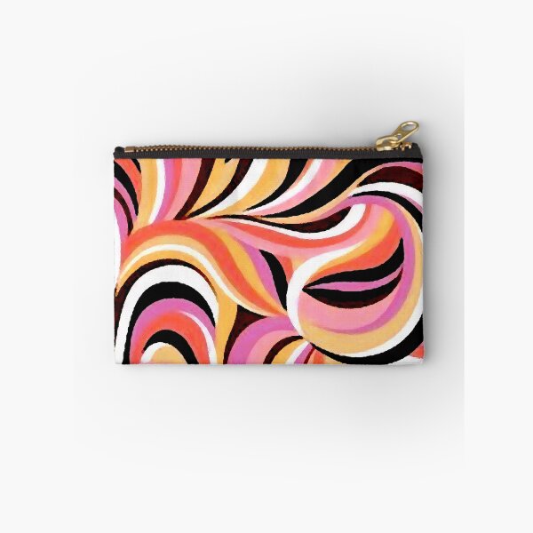 Item preview, Curving Lines Abstract designed and sold by ViaARTfactory.