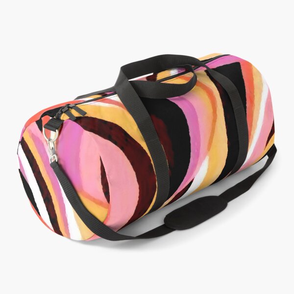 Item preview, Curving Lines Abstract designed and sold by ViaARTfactory.