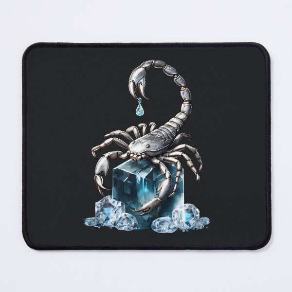 Item preview, Scorpio with Topaz designed and sold by StarDustMinis.
