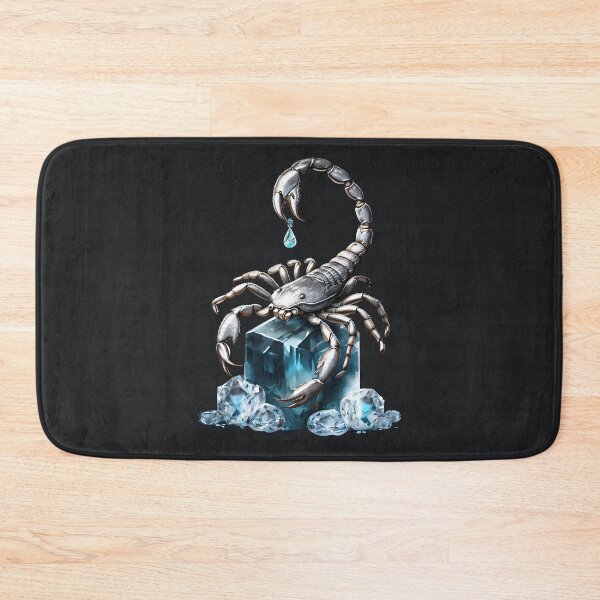 Item preview, Scorpio with Topaz designed and sold by StarDustMinis.