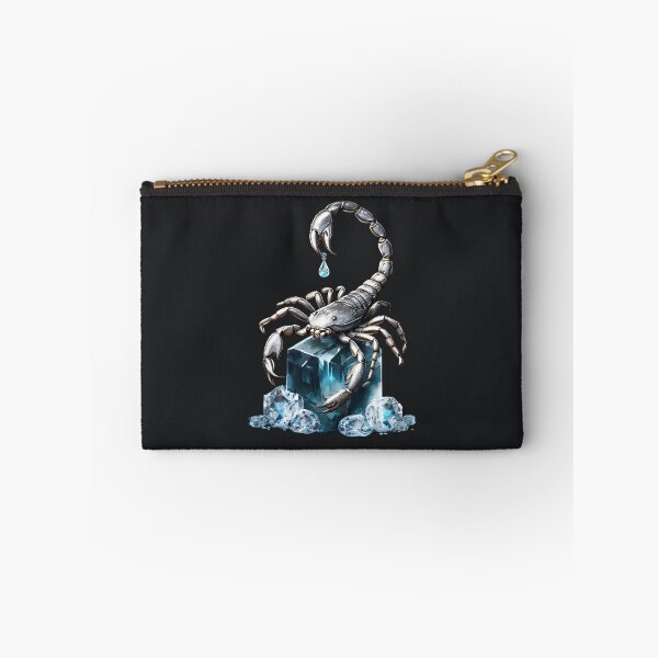 Item preview, Scorpio with Topaz designed and sold by StarDustMinis.