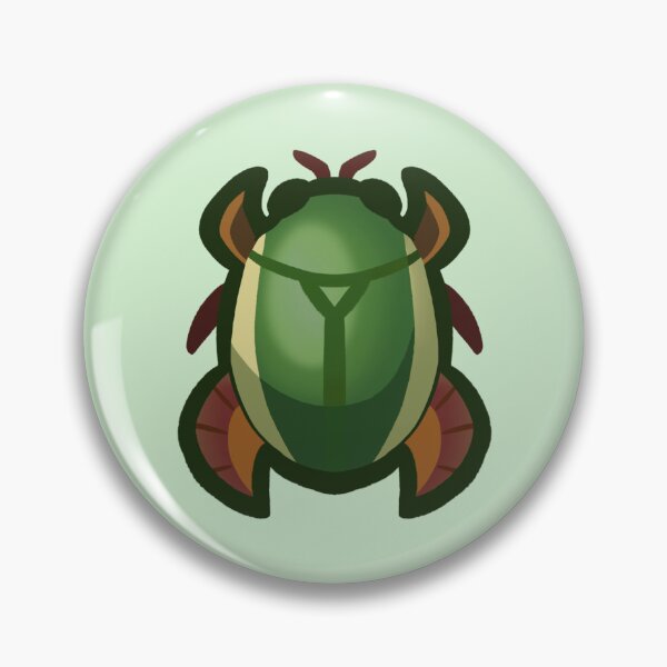 Item preview, Diving Beetle designed and sold by Art_By_Valentine1.