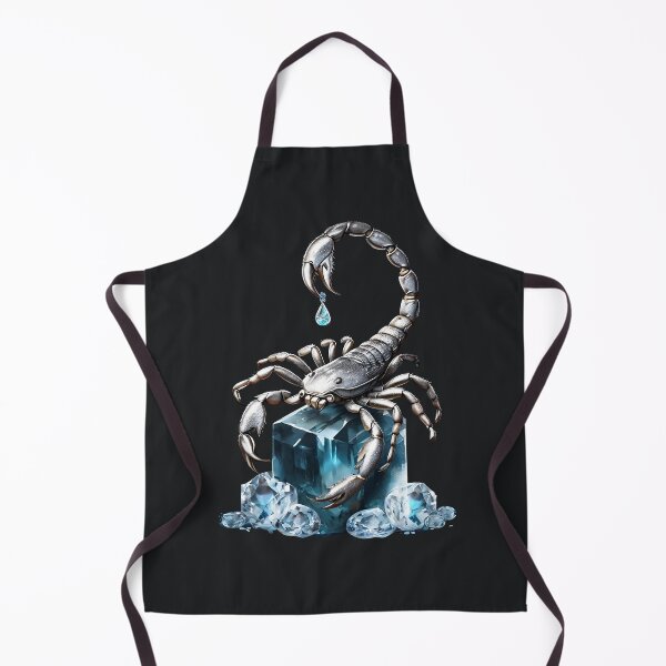 Item preview, Scorpio with Topaz designed and sold by StarDustMinis.