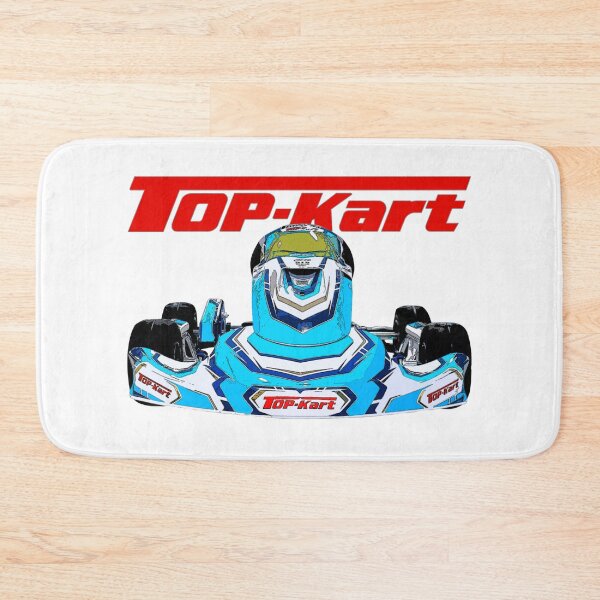 Artikelvorschau, Top Kart Go-Kart-Rennen entworfen und verkauft von KartPixel by Pipstar.