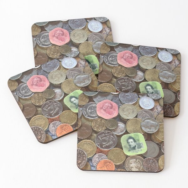 Item preview, World Coins Assortment designed and sold by SlawBoy.