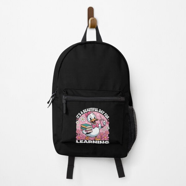 Item preview, It's a Beautiful Day For Learning Cute Goose Teacher designed and sold by velltoons.