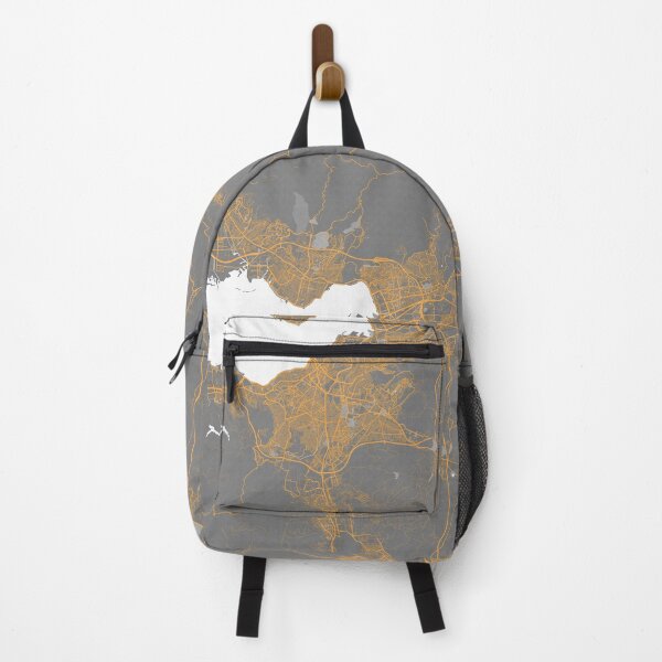 Item preview, Izmir City Map of Turkey - Bauhaus designed and sold by deMAP.