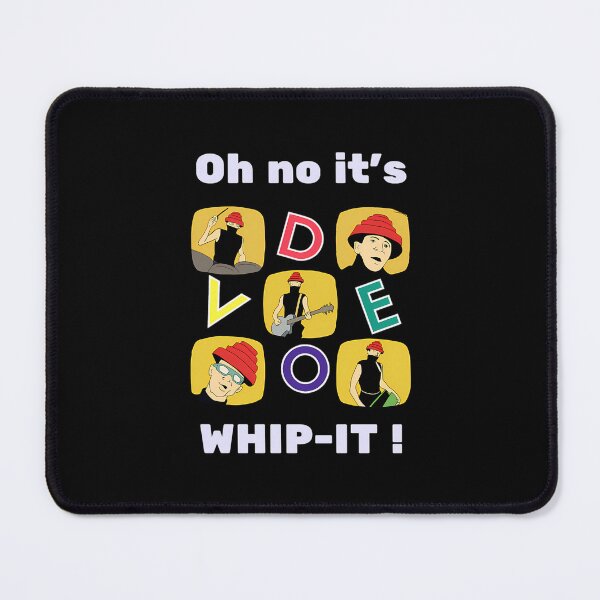 Item preview, Whip The Devo designed and sold by PaulRingloff6.