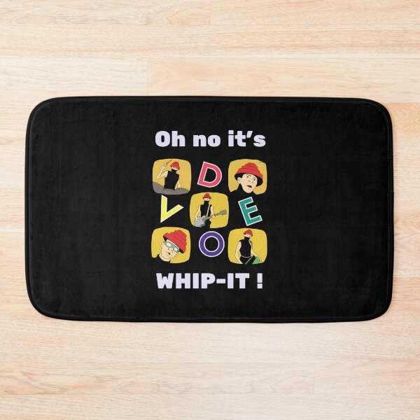 Item preview, Whip The Devo  designed and sold by PaulRingloff6.