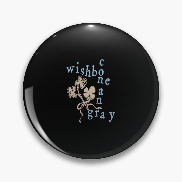 Item preview, Wishbone Clovers  designed and sold by PaulRingloff6.