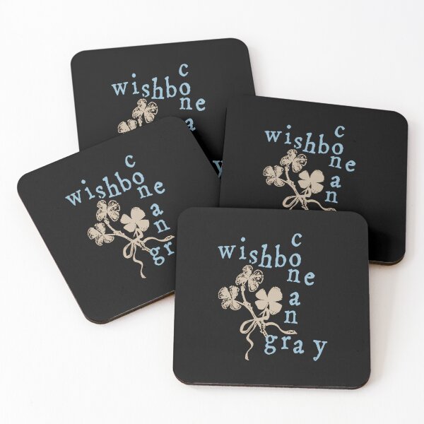 Item preview, Wishbone Clovers  designed and sold by PaulRingloff6.