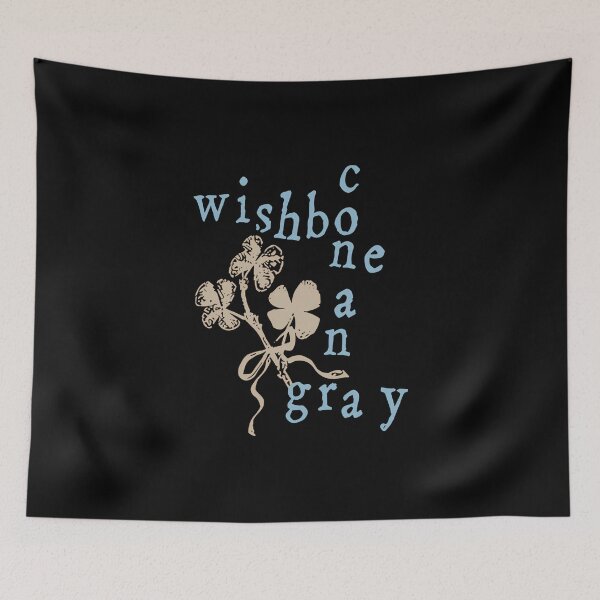 Item preview, Wishbone Clovers  designed and sold by PaulRingloff6.