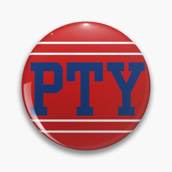 Item preview, Panama pty red sticker designed and sold by DesignPMG.