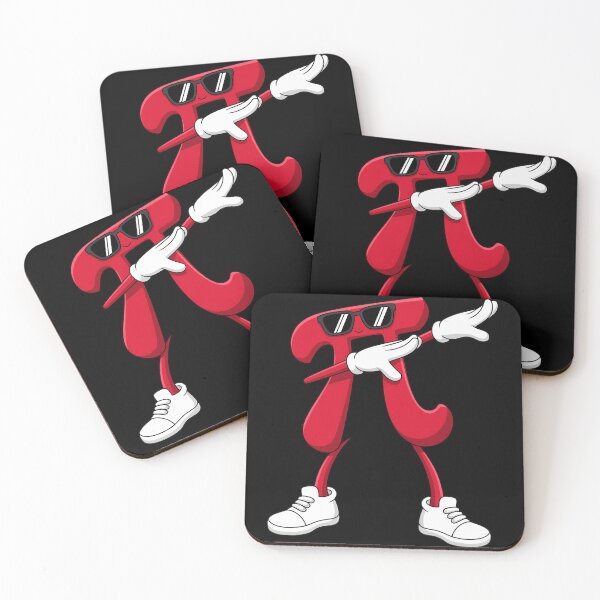 Item preview, Funny Pi Symbol Dabbing Pi Day designed and sold by DentistLegal.