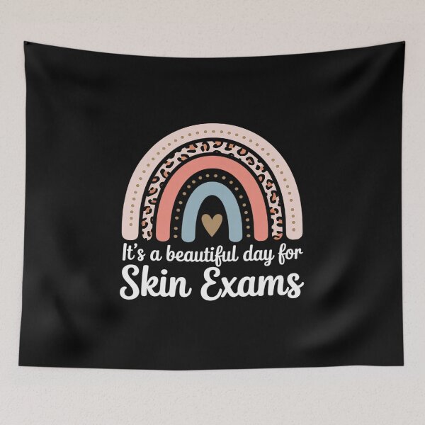 Item preview, It's A Beautiful Day For Skin Exams Dermatologist designed and sold by velltoons.