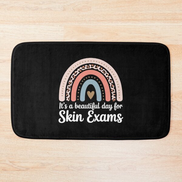 Item preview, It's A Beautiful Day For Skin Exams Dermatologist designed and sold by velltoons.
