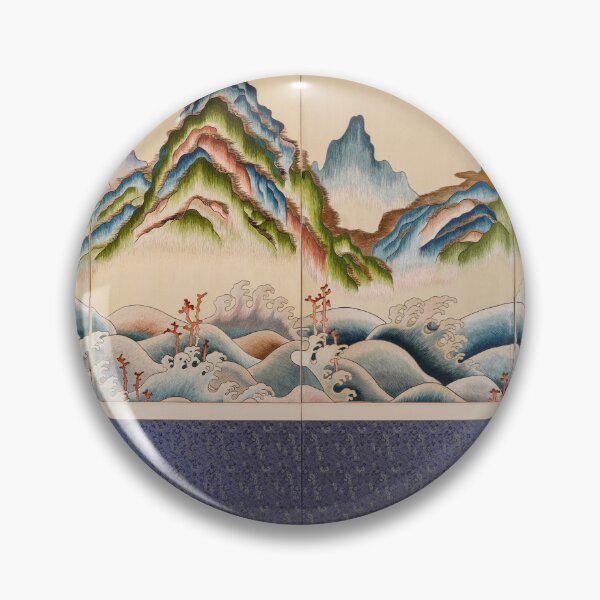 Item preview, Korean Blue Dragon and White Tiger designed and sold by kipstudio.
