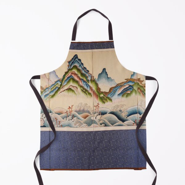 Item preview, Korean Blue Dragon and White Tiger designed and sold by kipstudio.