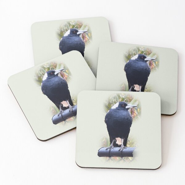 Item preview, Magpie designed and sold by indiafrankk.