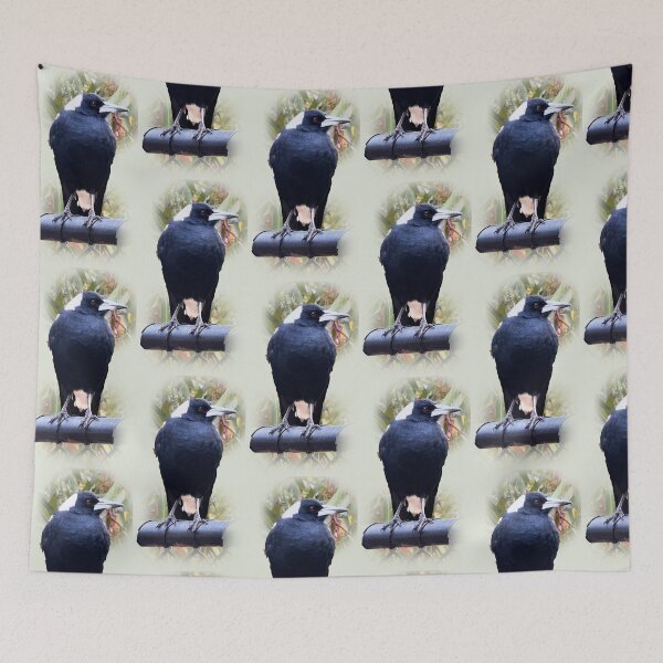 Item preview, Magpie designed and sold by indiafrankk.