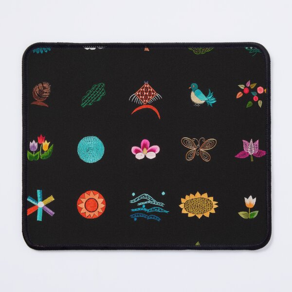 Item preview, Korean Embroidery Motif Collection designed and sold by kipstudio.