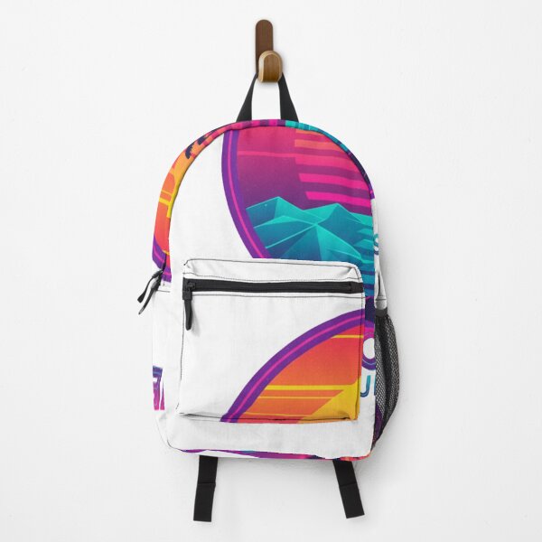 Item preview, Vaporwave Palm Tree Graphic designed and sold by Alexrtr.