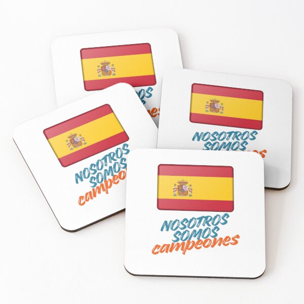 Artikelvorschau, „Nosotros somos campeones“ / „Wir sind Champions“ entworfen und verkauft von Aariq.