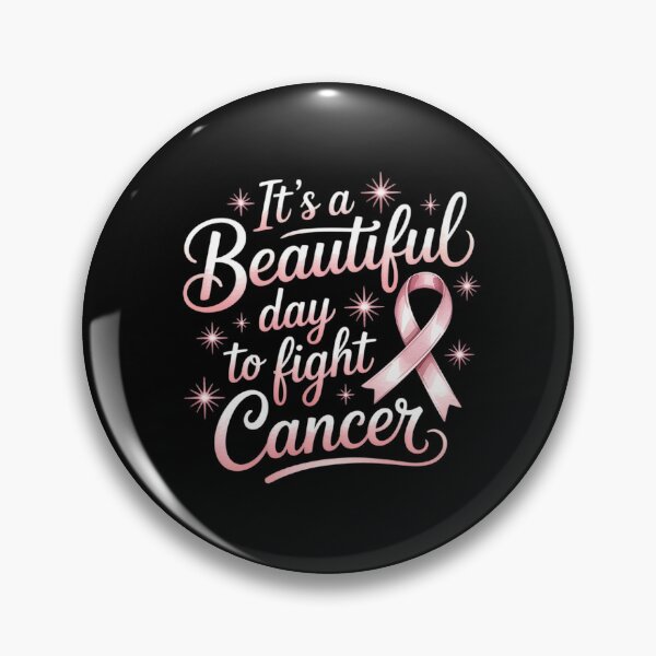 Item preview, It's A Beautiful Day to Fight Cancer Survivors Day designed and sold by FndPardaL.