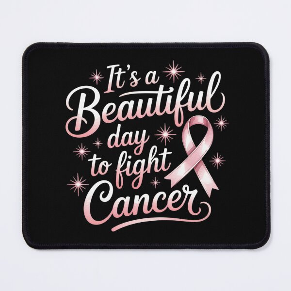 Item preview, It's A Beautiful Day to Fight Cancer Survivors Day designed and sold by FndPardaL.