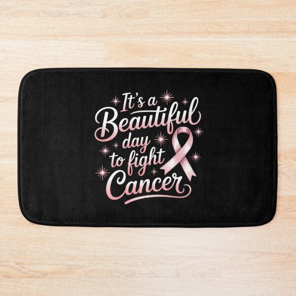 Item preview, It's A Beautiful Day to Fight Cancer Survivors Day designed and sold by FndPardaL.