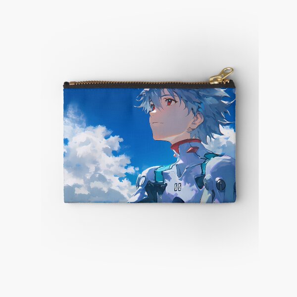 Item preview, Kaworu Nagisa Neon Genesis Evangelion Anime Serene Plugsuit Moment designed and sold by HumbertoValveno.