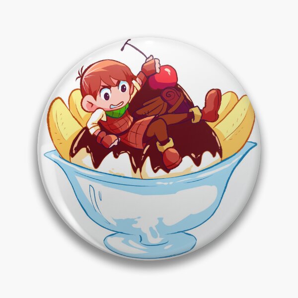Item preview, Chilchuck Sundae designed and sold by reinbowsketch.