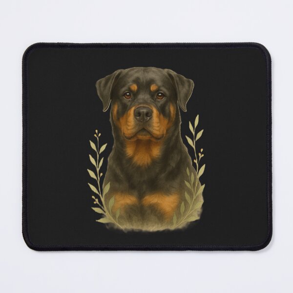 Item preview, Noble Rottweiler Strength designed and sold by TheJoyfulPen.
