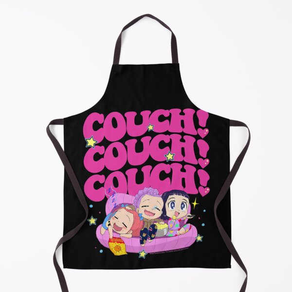 Item preview, Kpop Demon Hunters Couch! Couch! Couch! Poster designed and sold by Teresa Kamden.