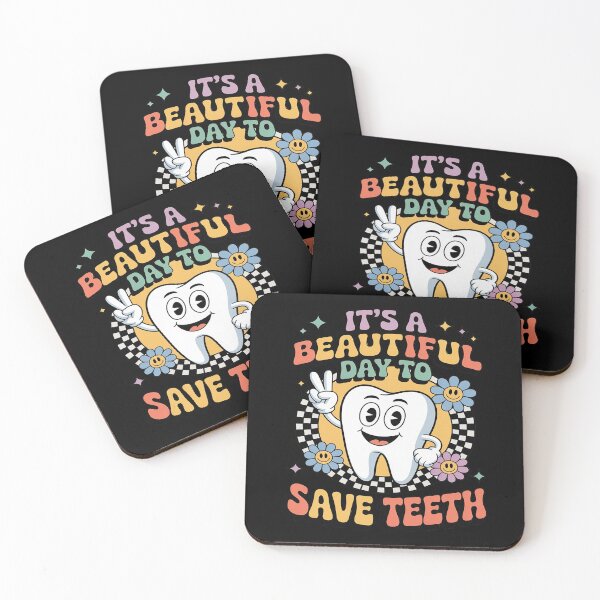 Item preview, It's A Beautiful Day To Save Teeth Dental Dentist designed and sold by FndPardaL.