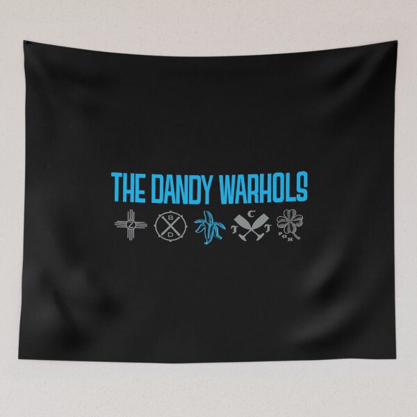 Item preview, blue banana of warhols designed and sold by niambentley2.