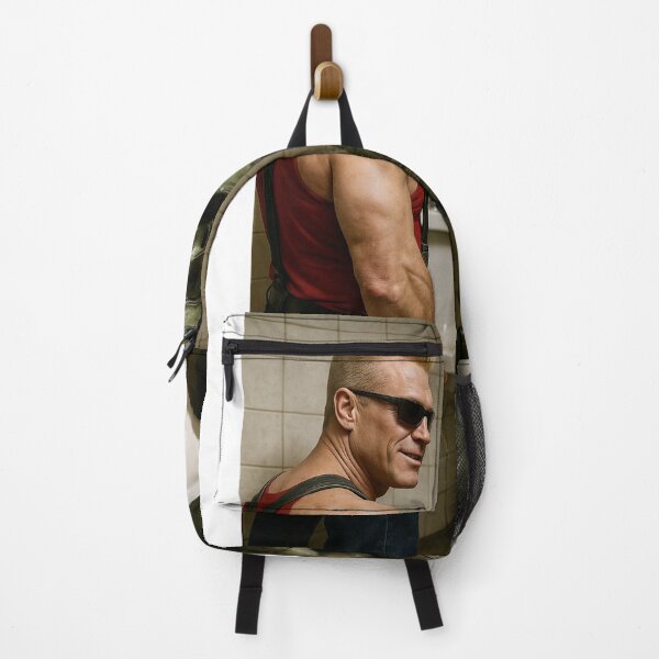 Item preview, Duke Nukem Meeting Master Chief in Unusual Place designed and sold by lofton.