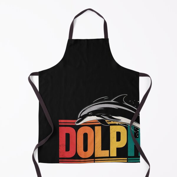Item preview, Rainbow Jumping Dolphin Cool Miami Dolphin Beach Lover Gift designed and sold by Hofersofer.