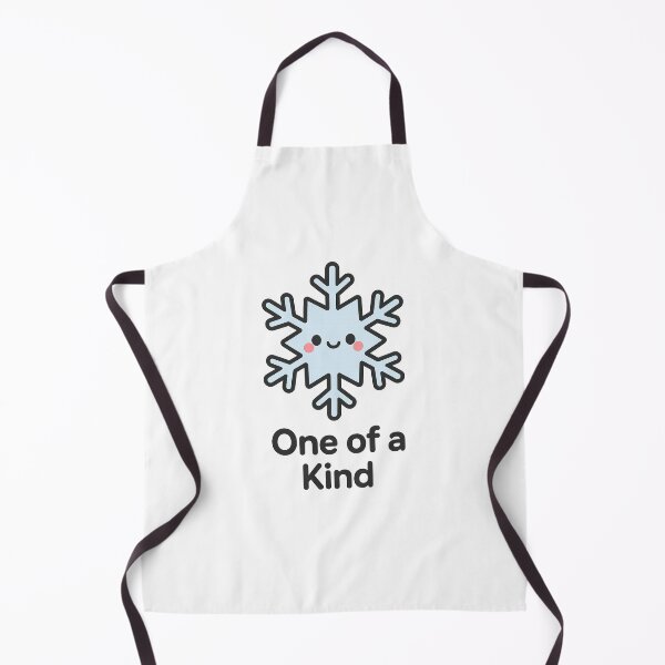 Item preview, One of a Kind — Kawaii Snowflake designed and sold by Dream Machine.