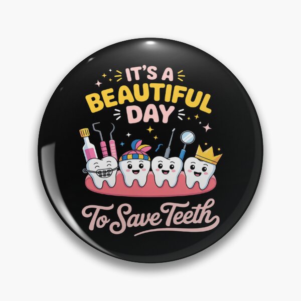 Item preview, It's A Beautiful Day To Save Teeth Dentists designed and sold by FndPardaL.