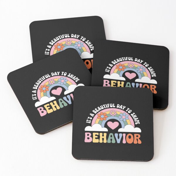 Item preview, It's A Beautiful Day To Shape Behavior designed and sold by FndPardaL.