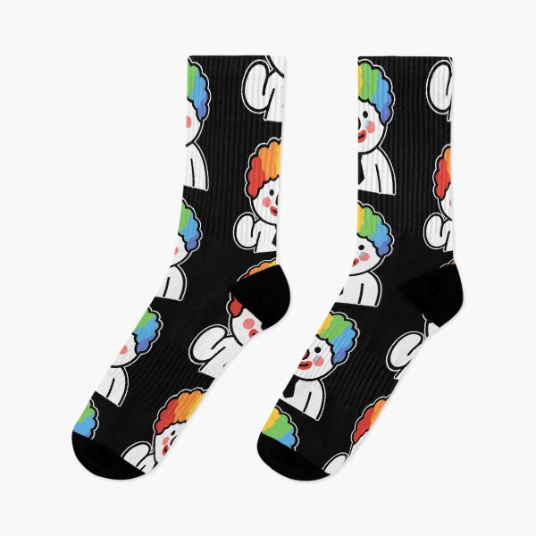 Item preview, Clown Meme – Funny Cartoon Reaction – Self-Own Humor designed and sold by lemonfishing.